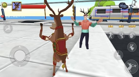 动物运动会游戏安卓版图片1