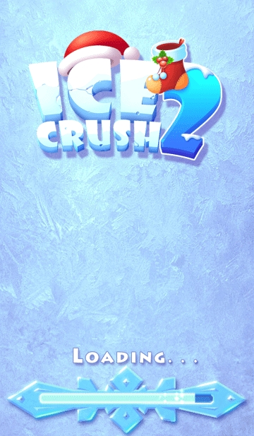 冰雪消除2(Ice Crush2)修改版 V2.0.9安卓版