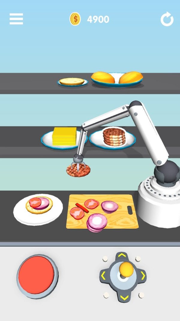 机器厨师长截图2