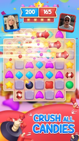 糖果比赛大师 v1.0.0