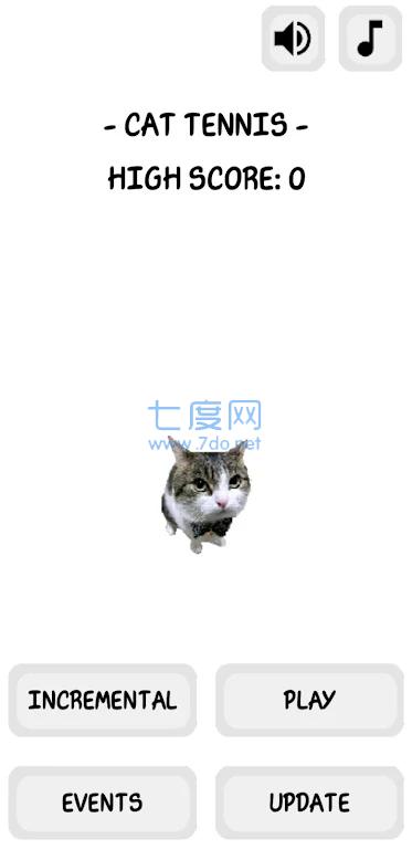 猫猫网球冠军游戏