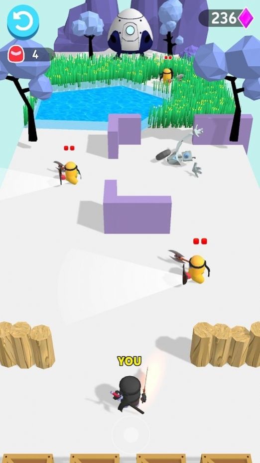 外星人杀戮游戏安卓手机版  v5.3.1