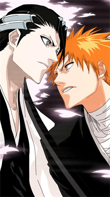 动漫死神壁纸高冷图片 v1.0