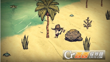 饥荒海滩手机版