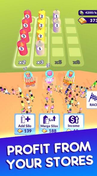 耕种竞速赛 v0.0.1