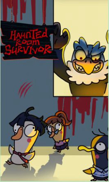 闹鬼房间幸存者 v1.7.0