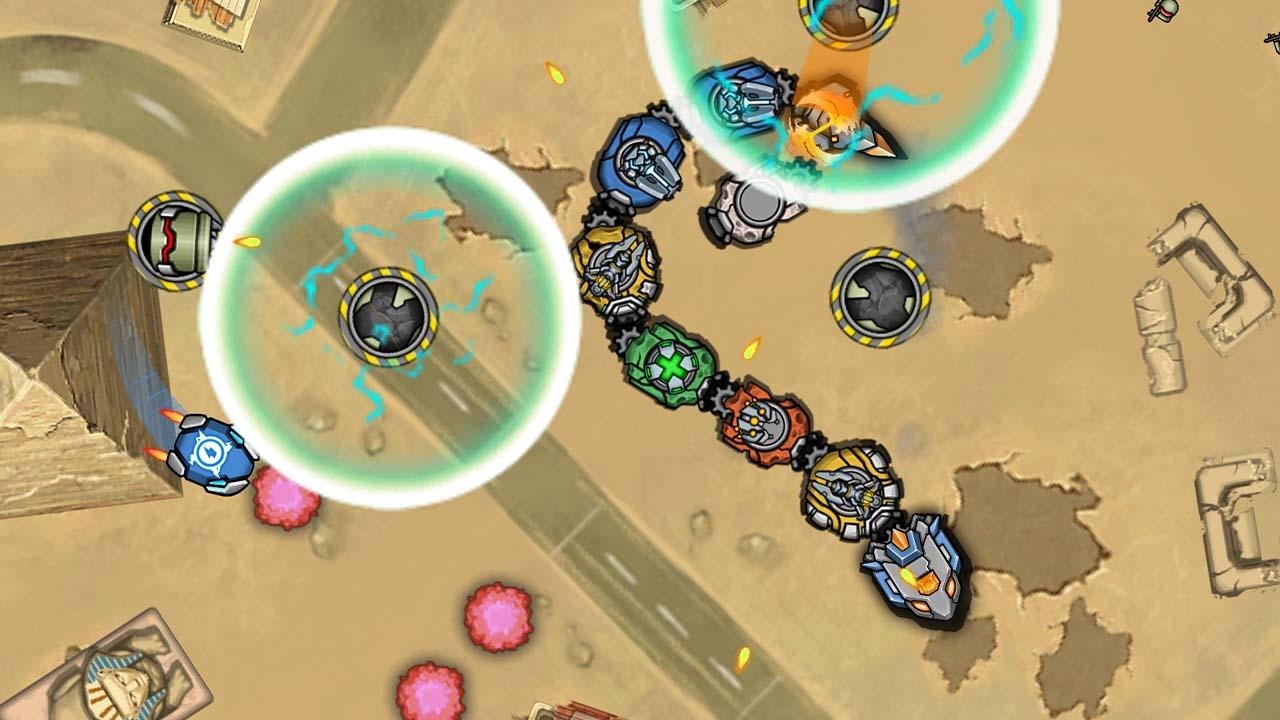 机甲超进化游戏安卓版  v4.3.4