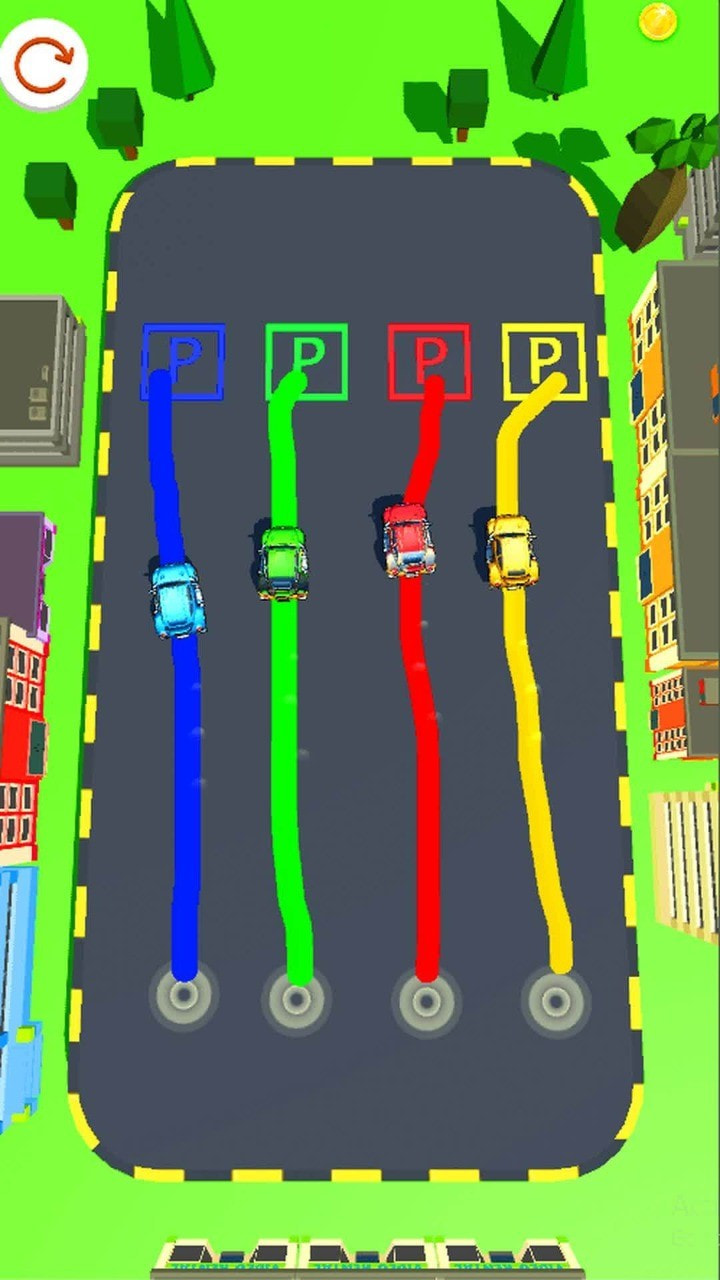 完美泊车大师截图1