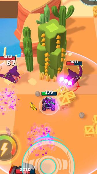 越野战车怪物猎人  v0.7