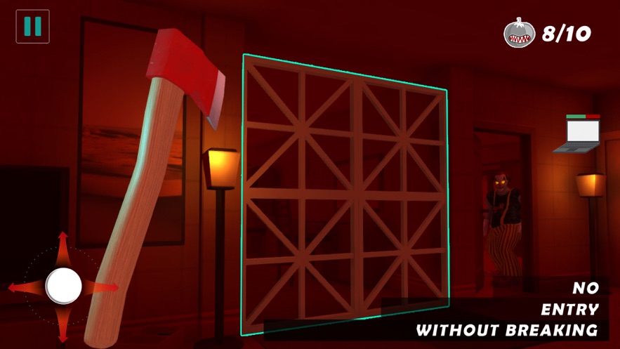 邻居杰森生存 v1.0