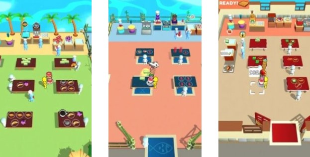 我的咖啡馆帝国