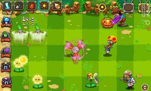 合体果蔬大战僵尸 v3.1.5