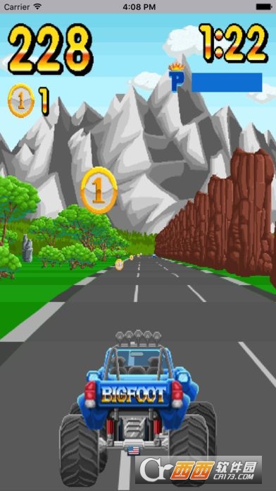 SuperCar City(变形赛车) v1.0安卓版