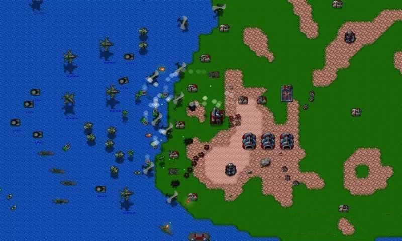 铁锈战争1.14更新版本mod超大整合包图片2