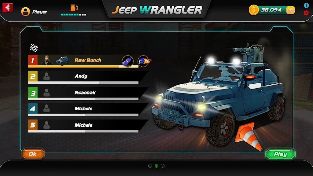 海啸卡丁车 v1.1