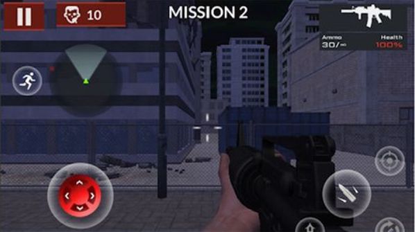 僵尸射击末日手机游戏最新正版下载  v4.1.4