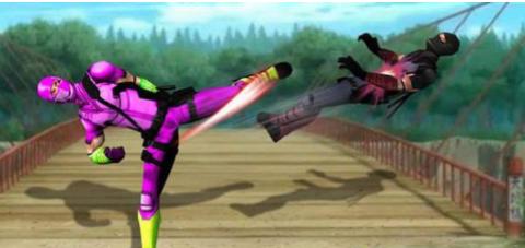 超级英雄战斗队  v1.1