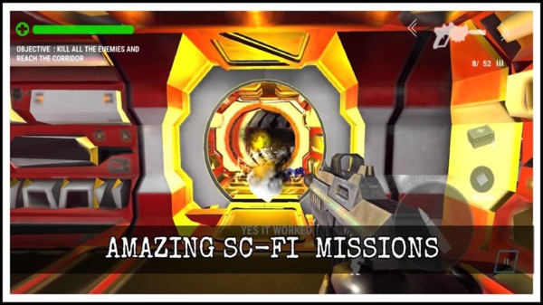 机器人突击战场 v9.2