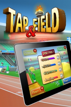 夏季运动会 Tap and Field v3.1.5
