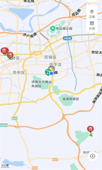 摩旅地图 v1.0.0