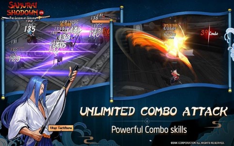 侍魂晓武士传说 v1.0.1