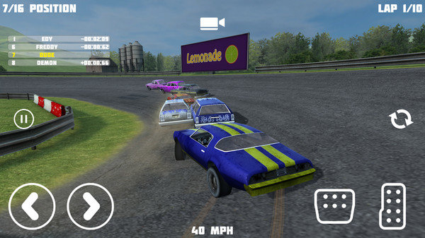 毁灭拉力赛车 v1.0.1