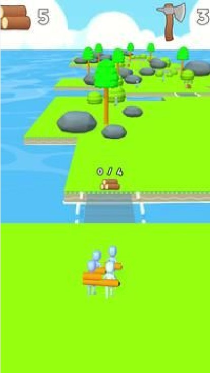 波涛岛游戏官方中文版(Forest Island)