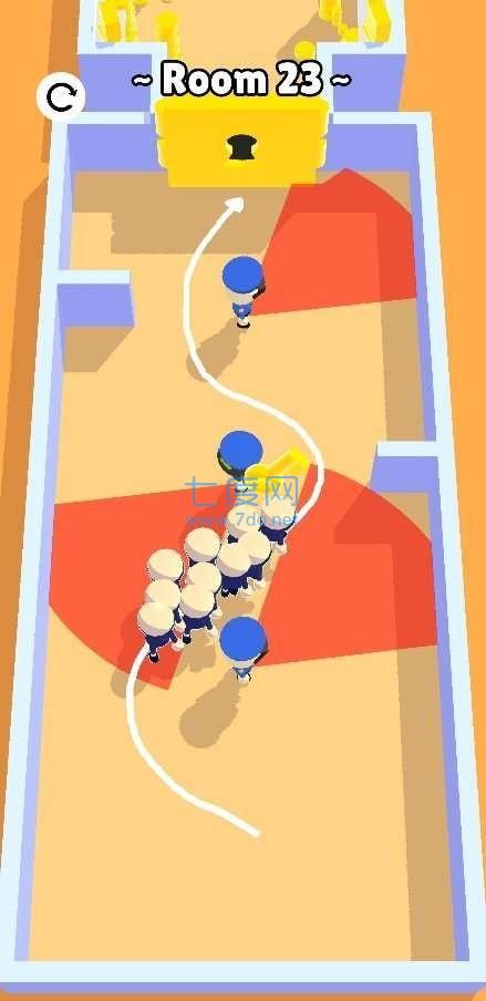 小偷人群游戏 v1.1.0