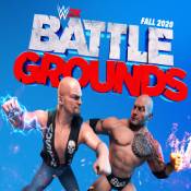 WWE2K竞技场手机版