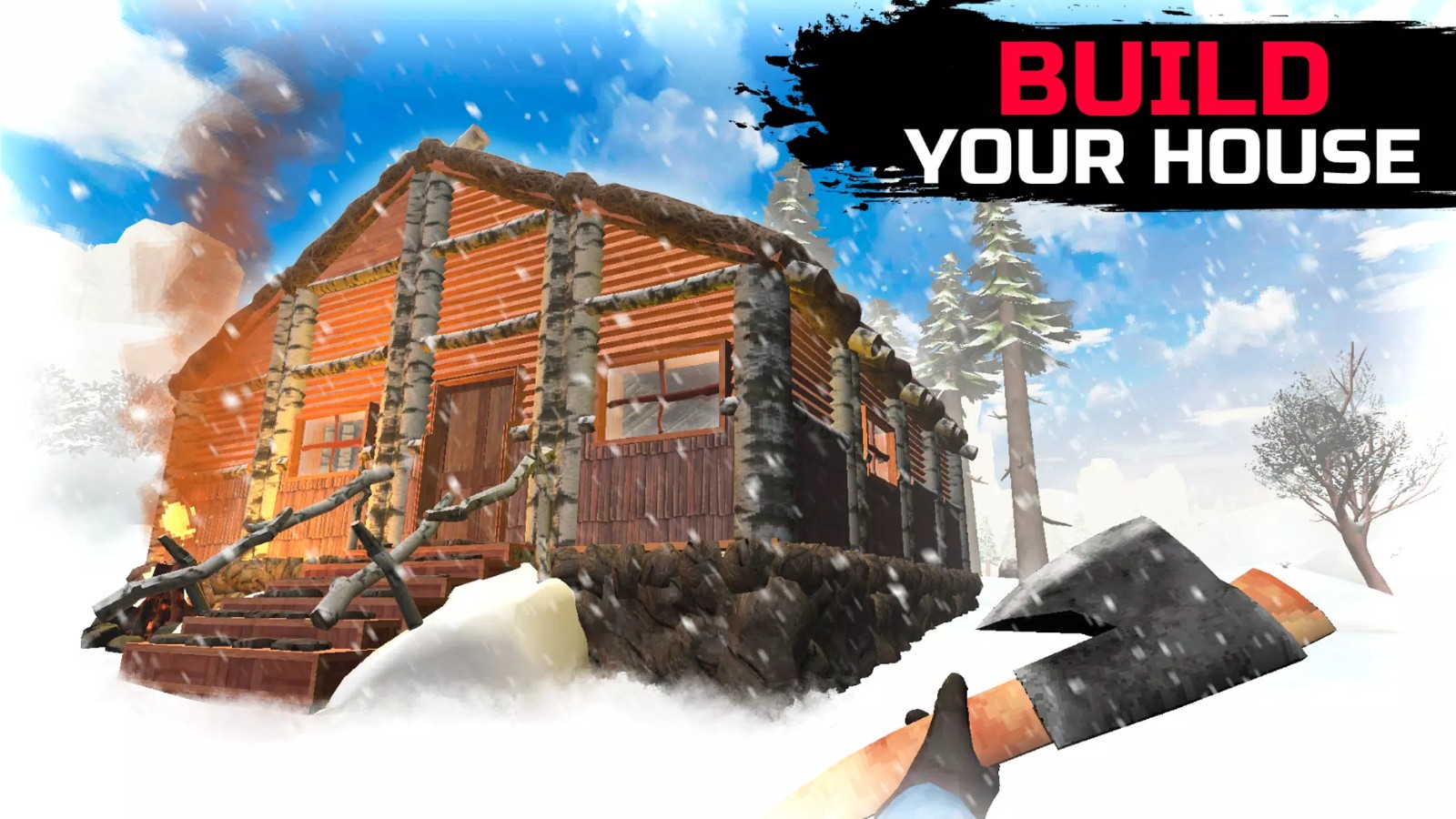 冬季森林生存国际服 v1.0.38.06