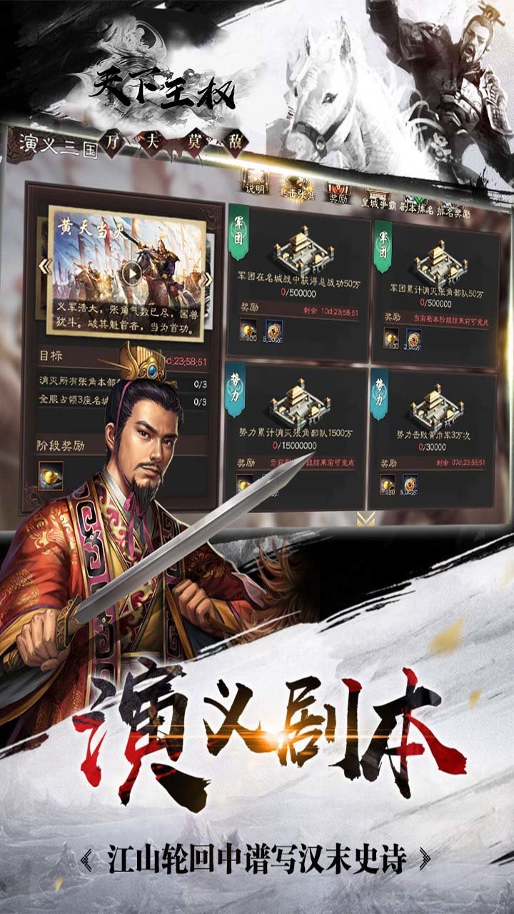 天下王权