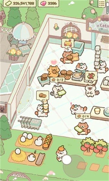 猫市迷你市场大亨中文版  v1.1.0