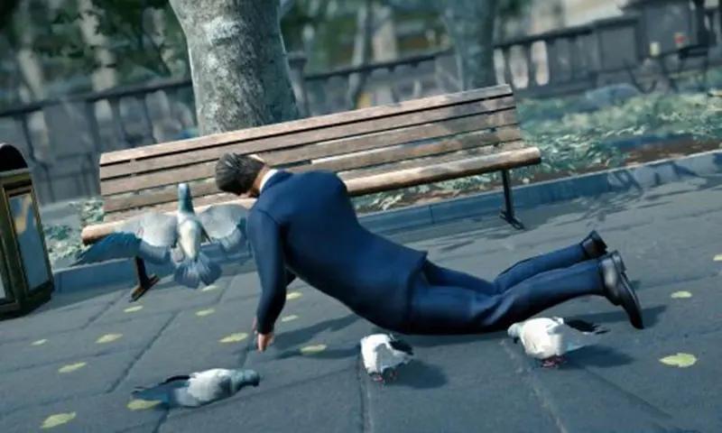 鸽子模拟器中文版 v1.0