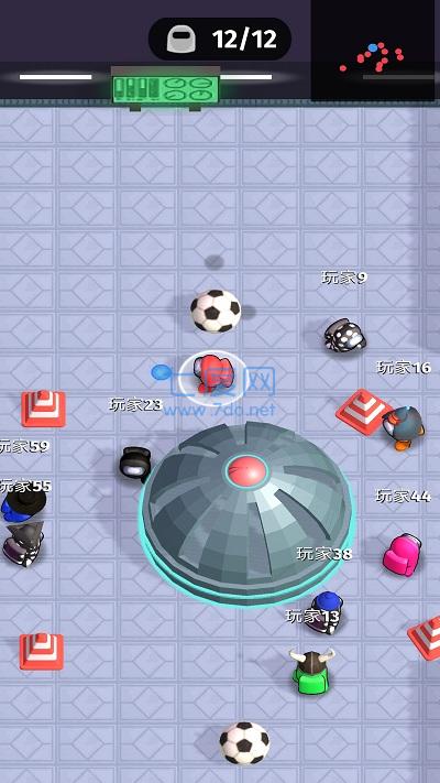 奇葩吃鸡狂欢 1.4