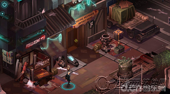 暗影狂奔香港 安卓版 1.0 无限金币修改版