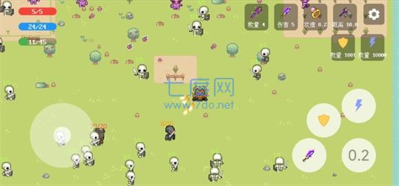 猫咪试炼成为猫王 v1.0.0