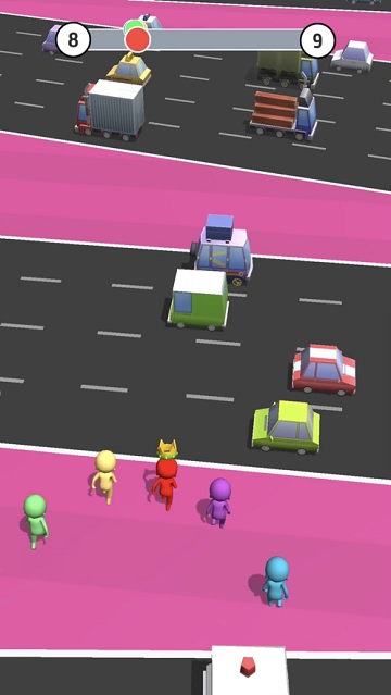 Road Race 3D(公路赛跑3D) v1.0 安卓版