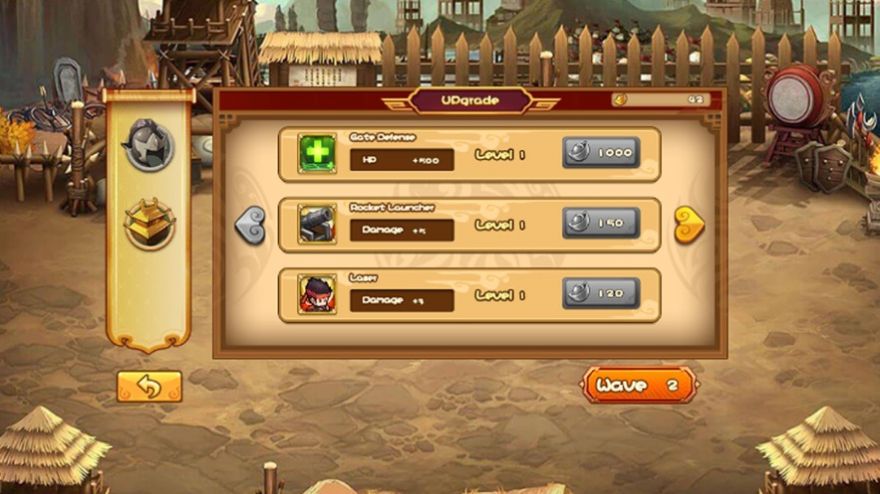 石器战争部落大战中文最新版  v4.1.4