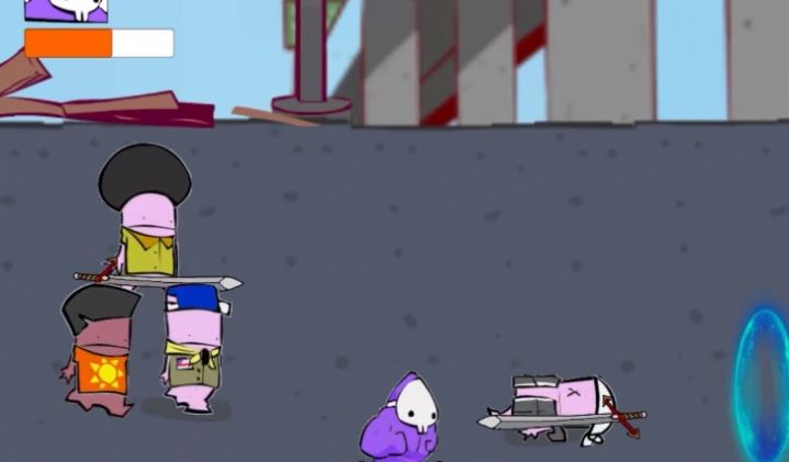 修仙狂扁小朋友游戏官方安卓版图片1