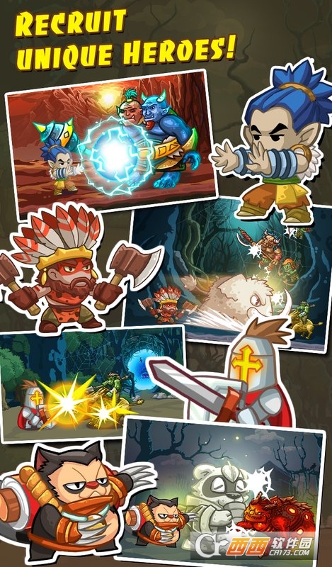 边境防守无限金币最新版 v1.0安卓版