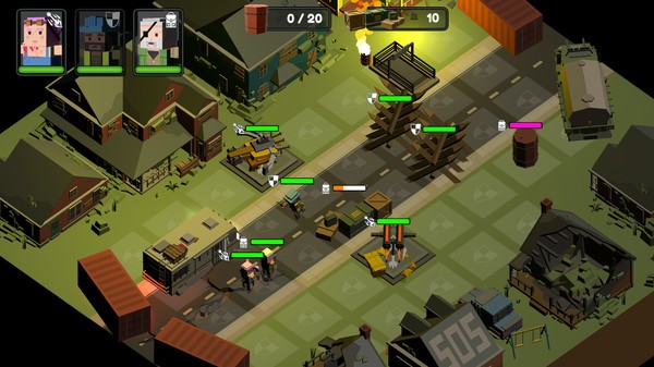 僵尸防线射击游戏最新安卓版  v5.4.2