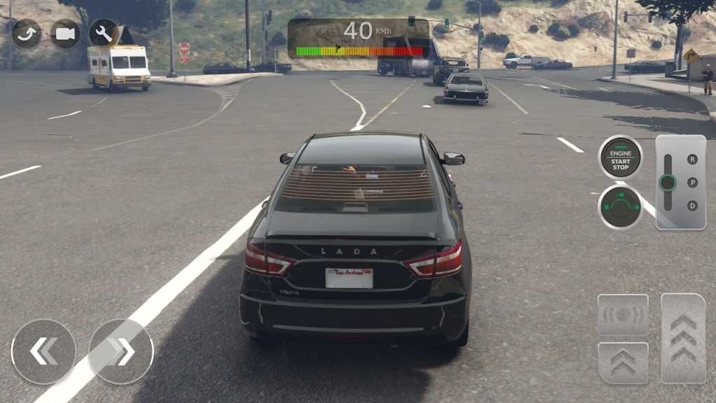 维斯塔拉达赛车 v2.0