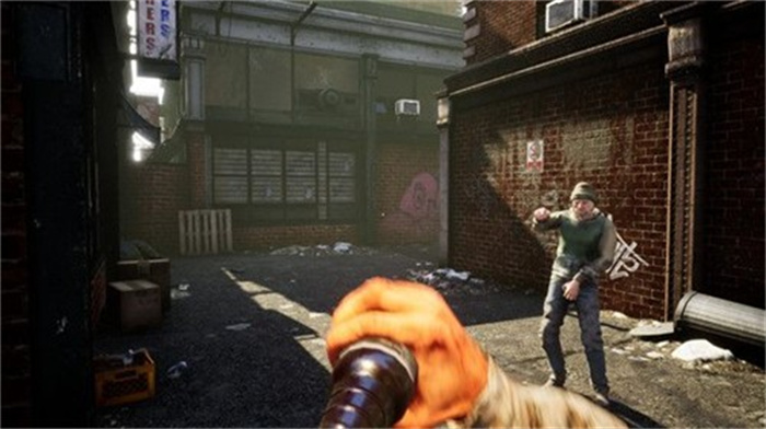 流浪汉模拟器中文版 v1.8