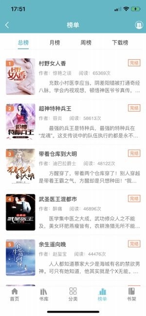 网阅小说 2020-06-17 11:06