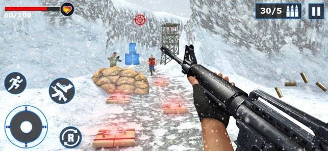 暴击枪射击  V 1.0