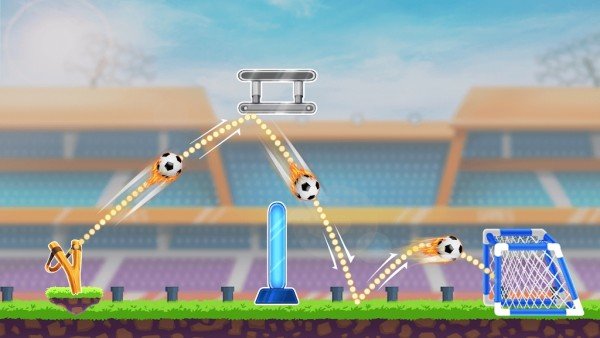弹弓火球射击 v1.0