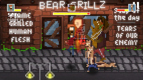 像素铁拳 FIST OF AWESOME v4.0.5