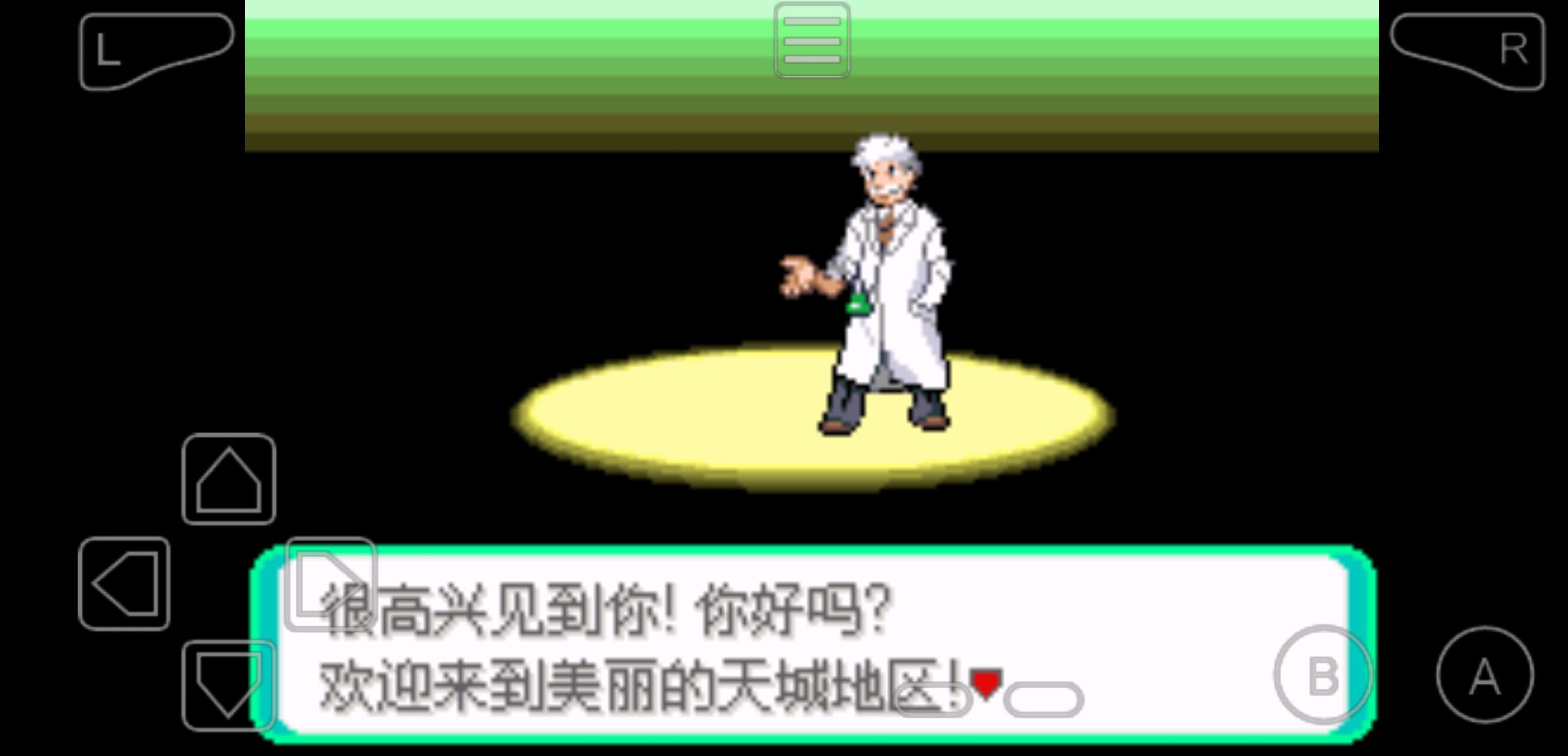 口袋妖怪黑暗之火攻略金手指最新版图片1