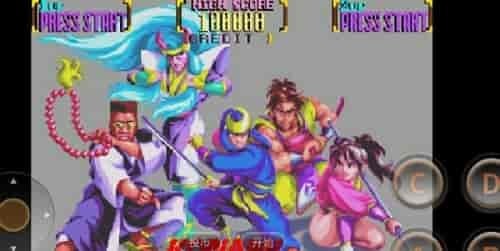 怒之忍者无敌版 v2021.01.23.14