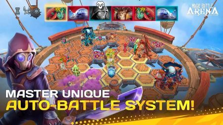 魔法战斗场安卓版 v3.1.5